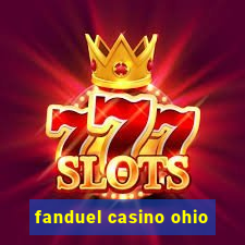 fanduel casino ohio