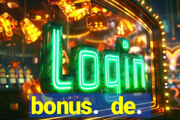 bonus. de. registro. casino.