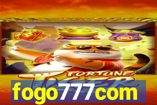 fogo777com