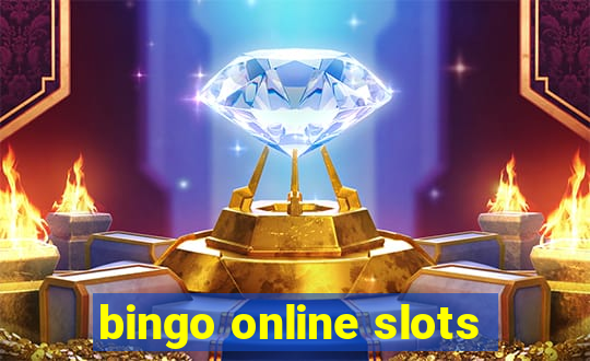 bingo online slots