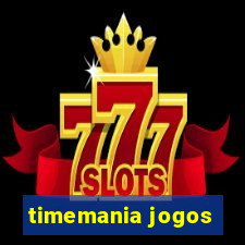 timemania jogos