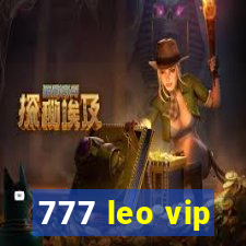 777 leo vip