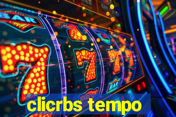 clicrbs tempo