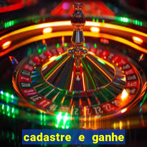 cadastre e ganhe b?nus para jogar slots