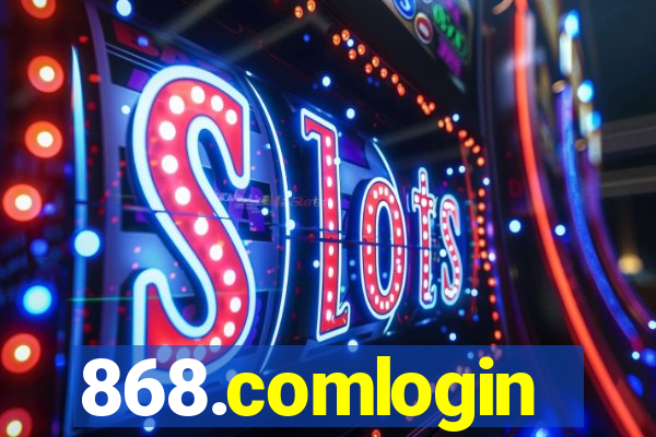 868.comlogin