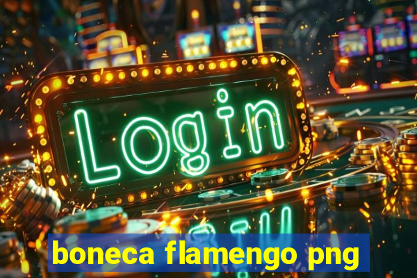 boneca flamengo png