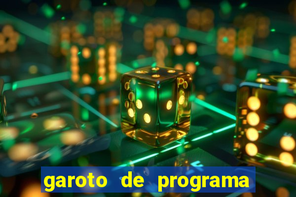 garoto de programa no rio