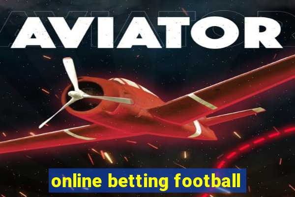 online betting football