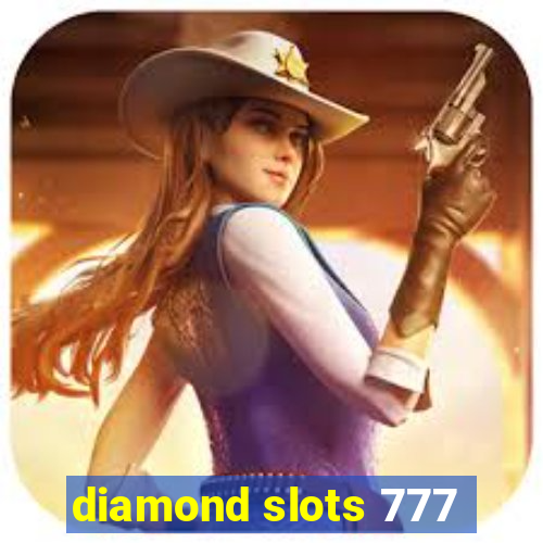 diamond slots 777