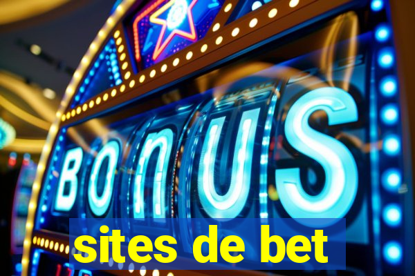 sites de bet