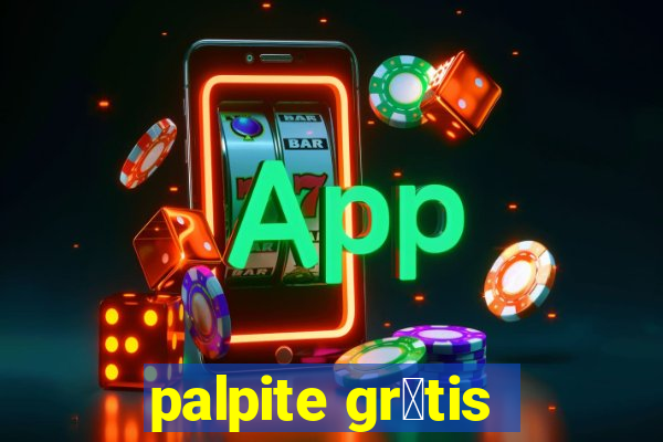 palpite gr谩tis