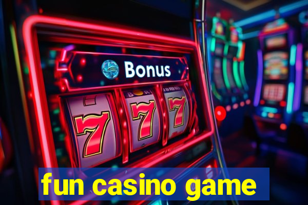 fun casino game