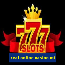 real online casino mi