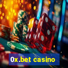 0x.bet casino