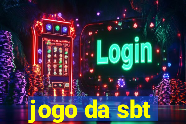 jogo da sbt