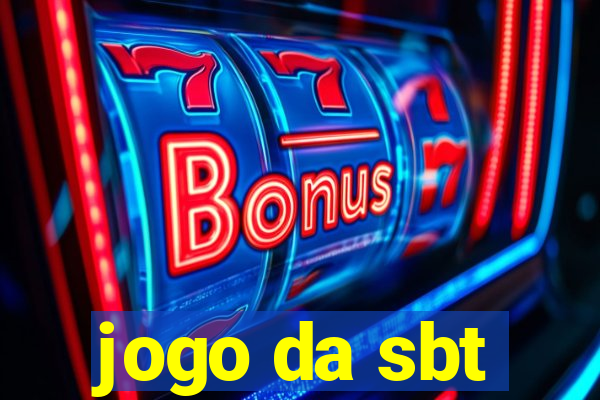 jogo da sbt