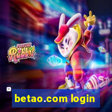 betao.com login