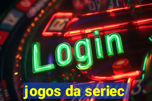 jogos da seriec