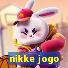 nikke jogo