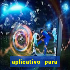 aplicativo para analisar jogos