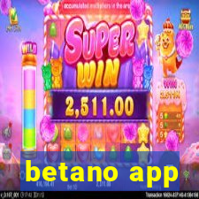 betano app