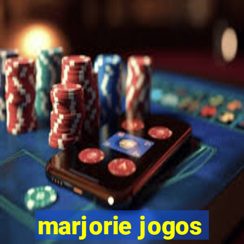 marjorie jogos