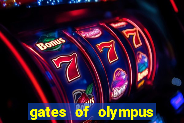 gates of olympus 1000 slot demo