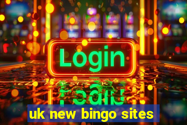 uk new bingo sites