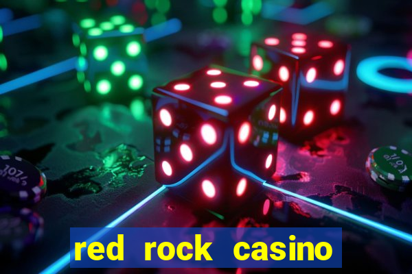 red rock casino las vegas nevada