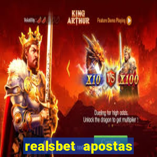 realsbet apostas esportivas e jogos online