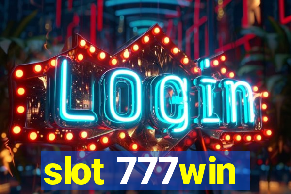 slot 777win