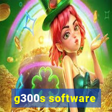 g300s software