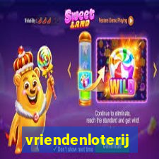 vriendenloterij bingo uitslagen