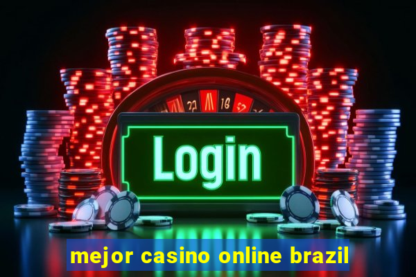 mejor casino online brazil