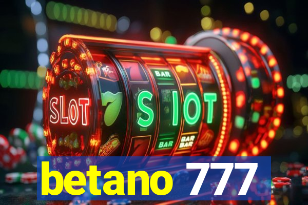 betano 777