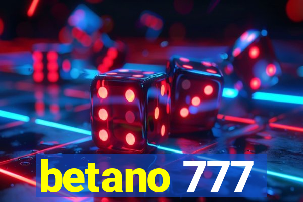 betano 777