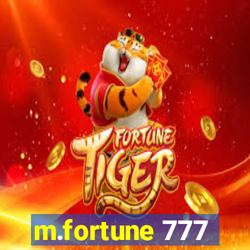 m.fortune 777