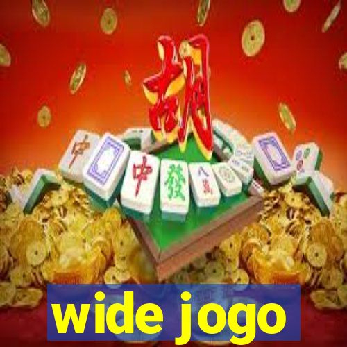 wide jogo