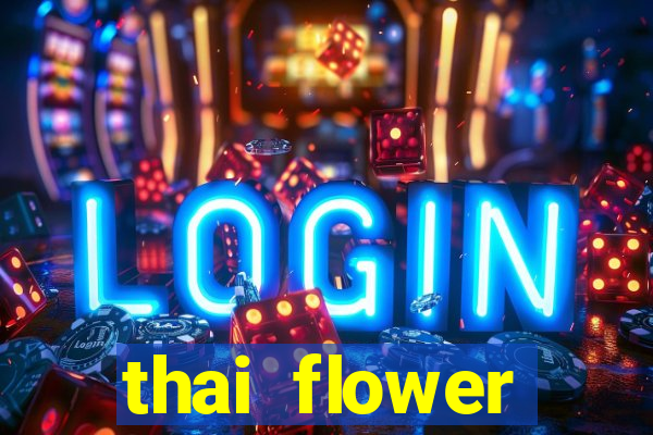 thai flower megaways slot online