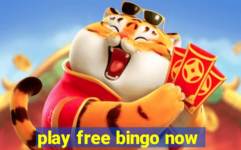 play free bingo now