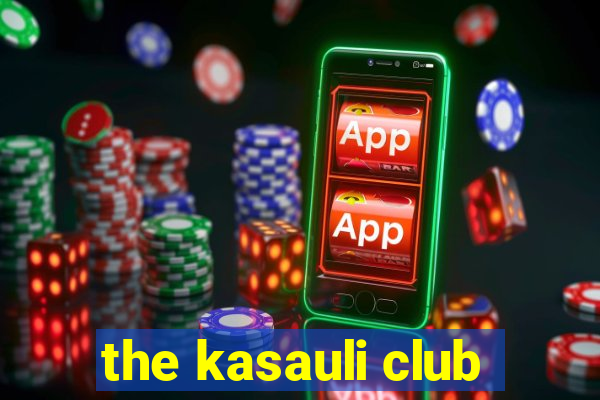 the kasauli club