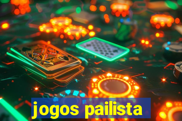 jogos pailista