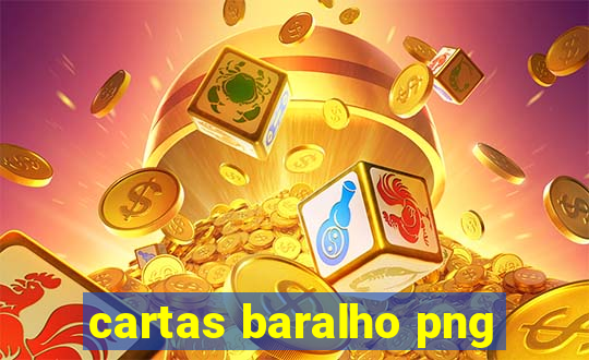 cartas baralho png