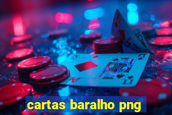 cartas baralho png