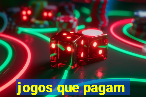 jogos que pagam