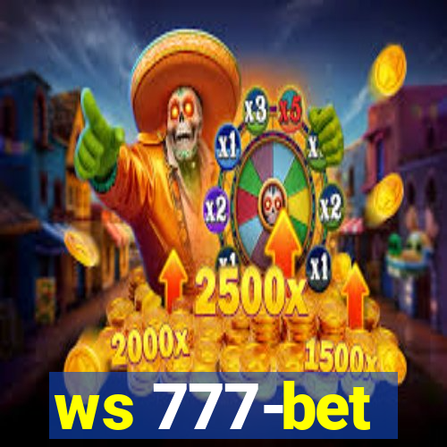 ws 777-bet