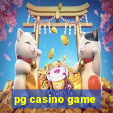 pg casino game