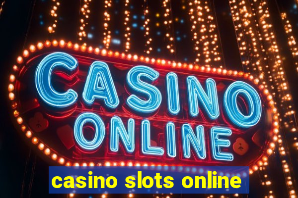 casino slots online