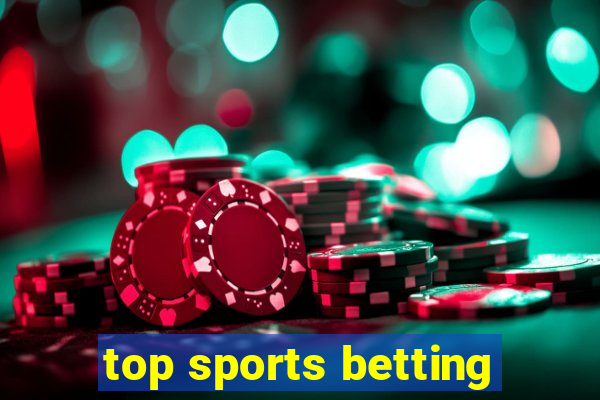 top sports betting