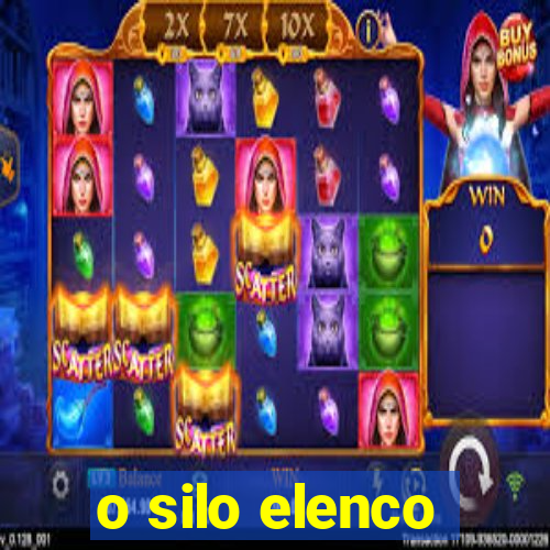 o silo elenco